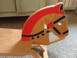Cheval à bascule
