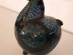 Cheval stylisé en ceramique de Bitossi, Aldo londi