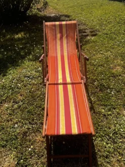 Chilienne ancienne