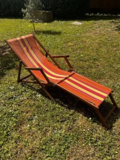 Chilienne ancienne