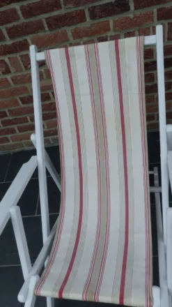 chilienne avec repose pied