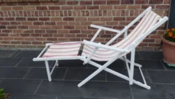 chilienne avec repose pied