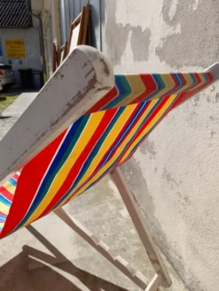 Chilienne transat vintage