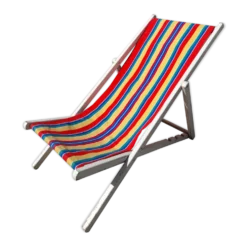 Chilienne transat vintage