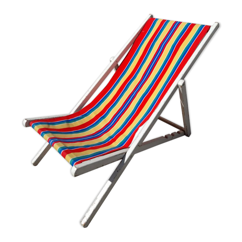 Chilienne transat vintage