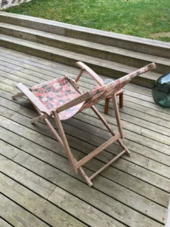 Chilienne vintage