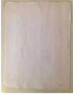 Collage de papier gouaché