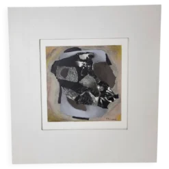 Collage Fernand Rolland Crac Tremblay 1920-2004