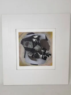 Collage Fernand Rolland Crac Tremblay 1920-2004