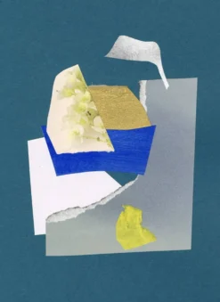 Collage parfum d'été — 5