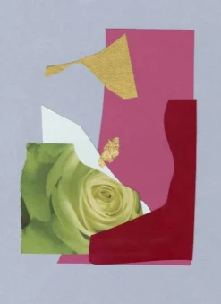 Collage parfum d'été — 2