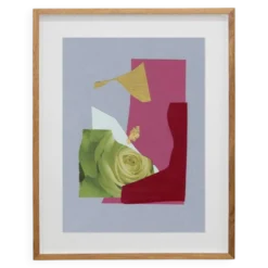 Collage parfum d'été — 2