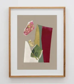Collage parfum d'été — 2