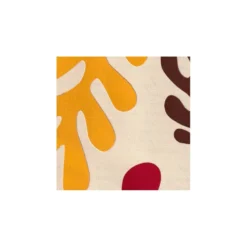 Collection de 4 collages d'inspiration Matisse signée Eawy