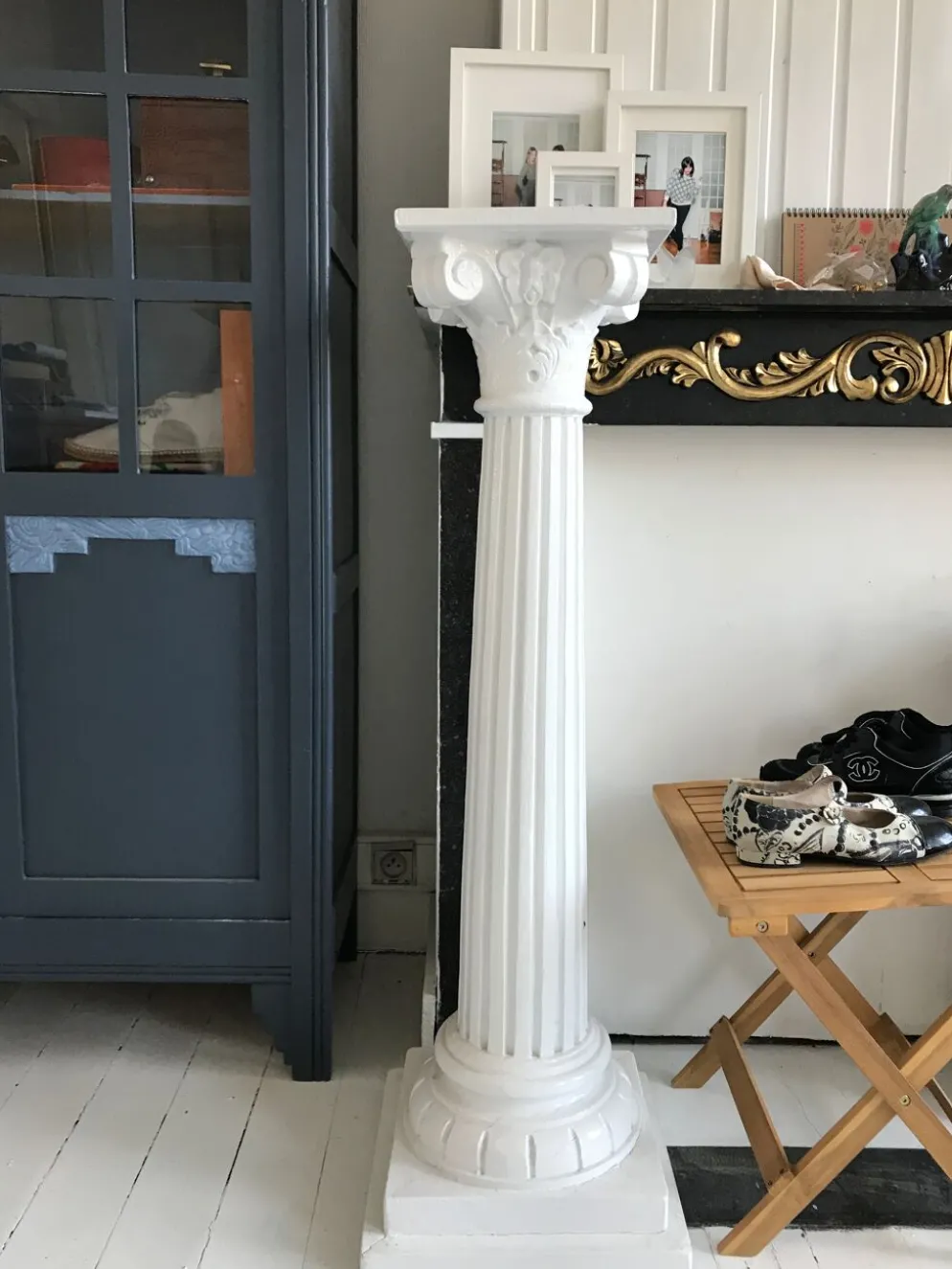 Colonne antique
