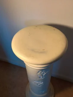 Colonne céramique