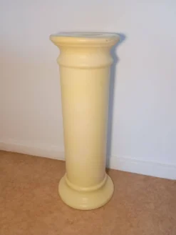 Colonne céramique