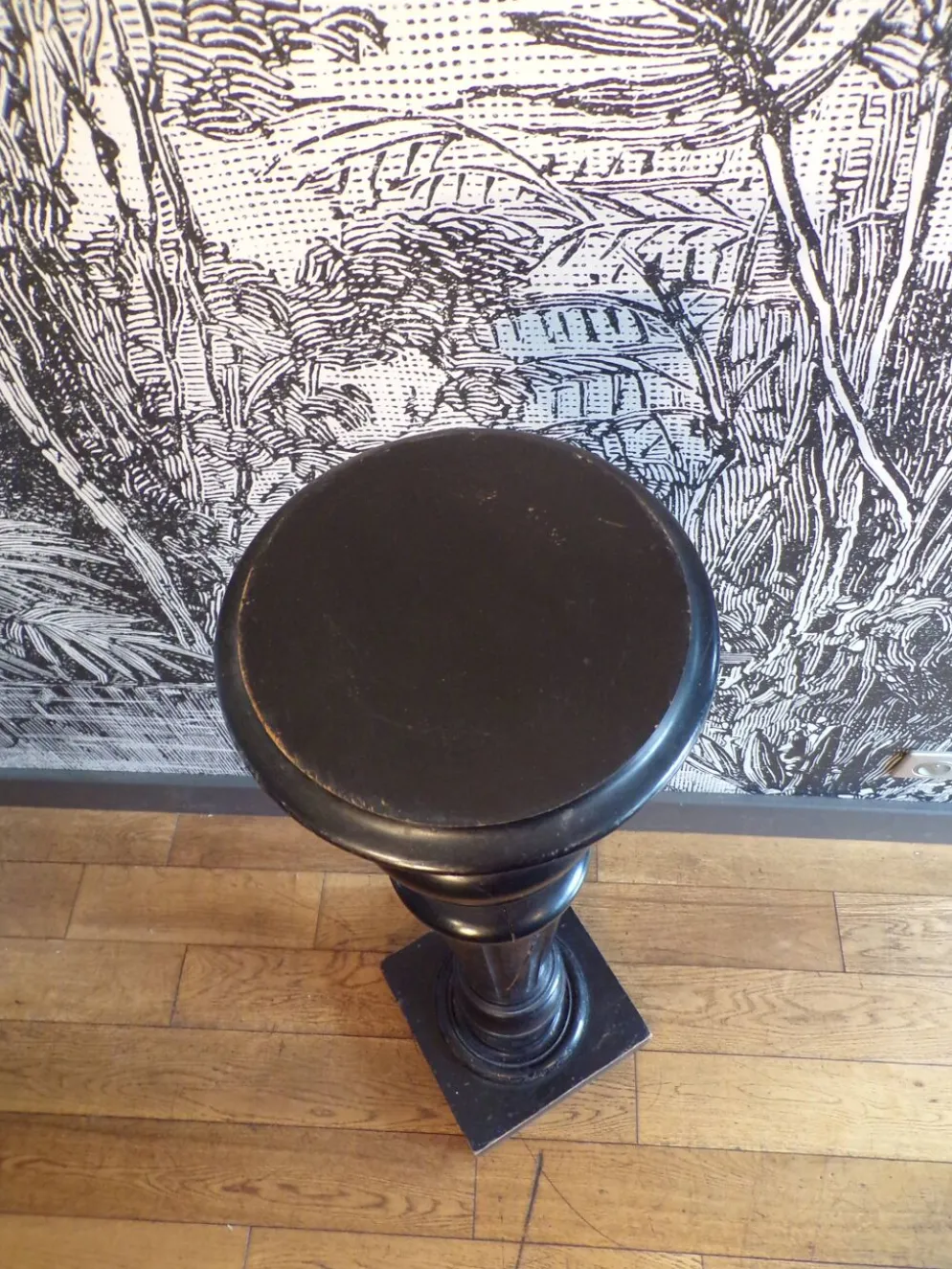 Colonne de présentation