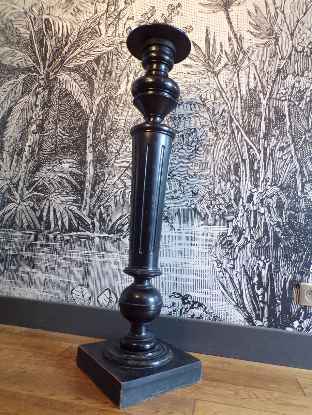 Colonne de présentation