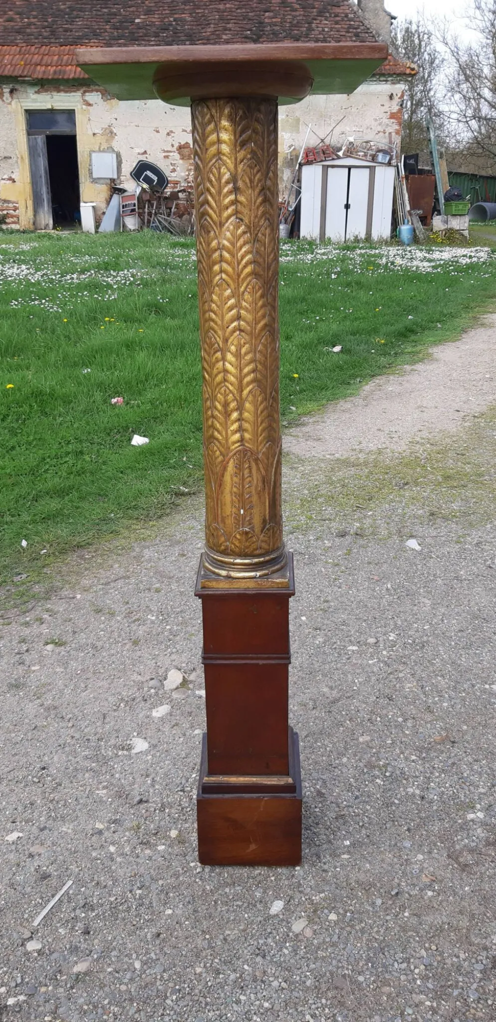 Colonne Empire