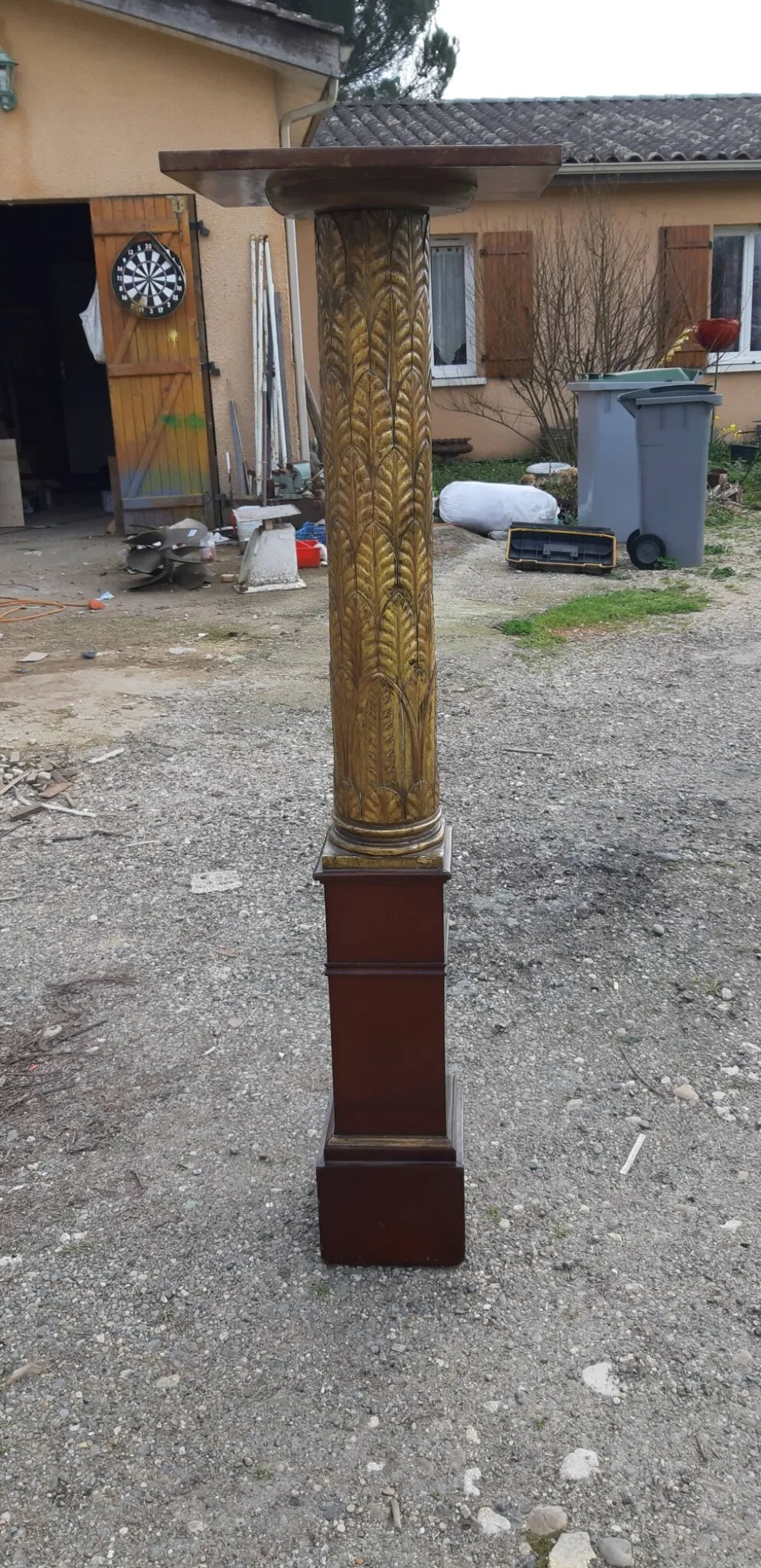 Colonne Empire