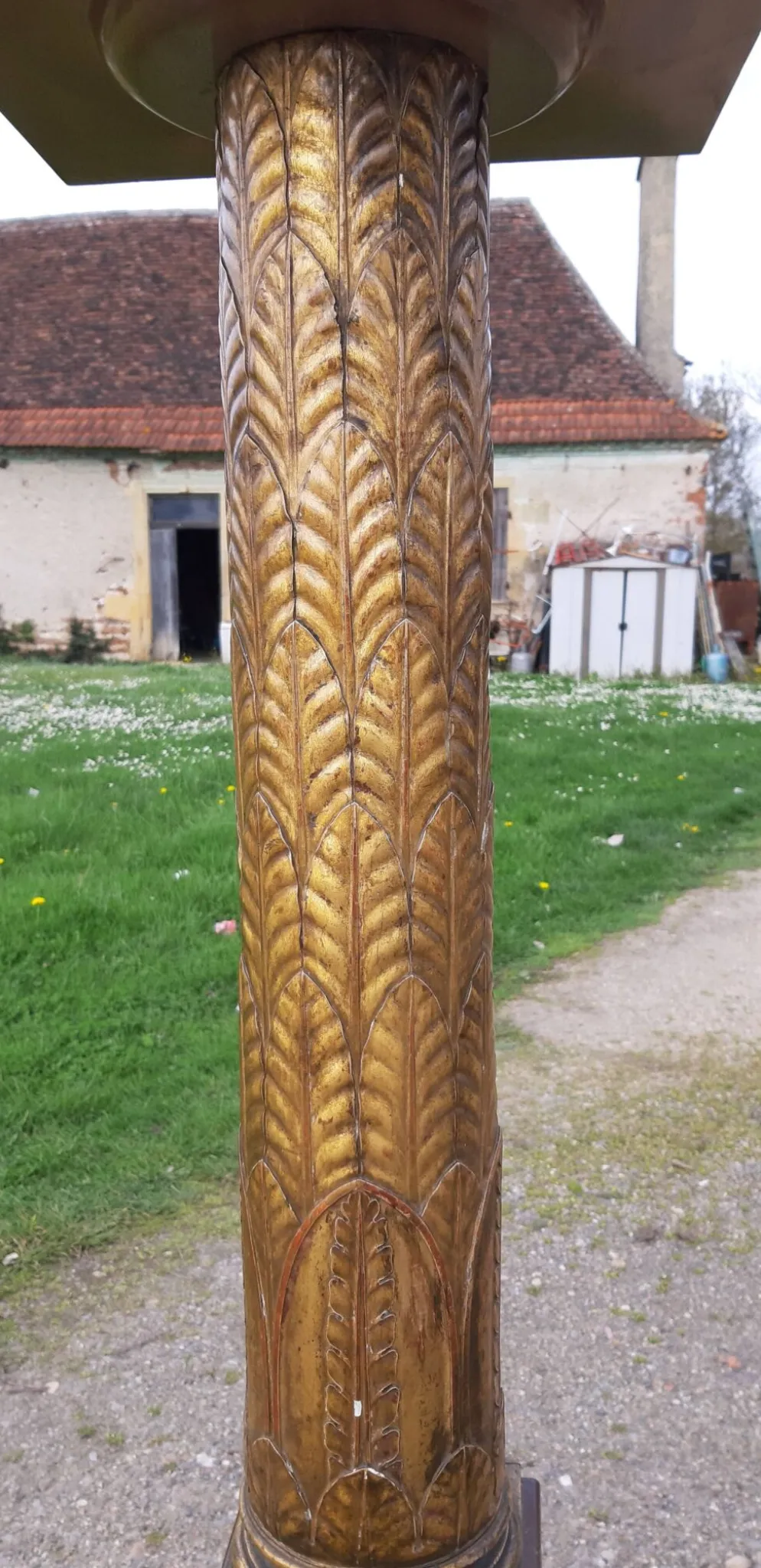 Colonne Empire