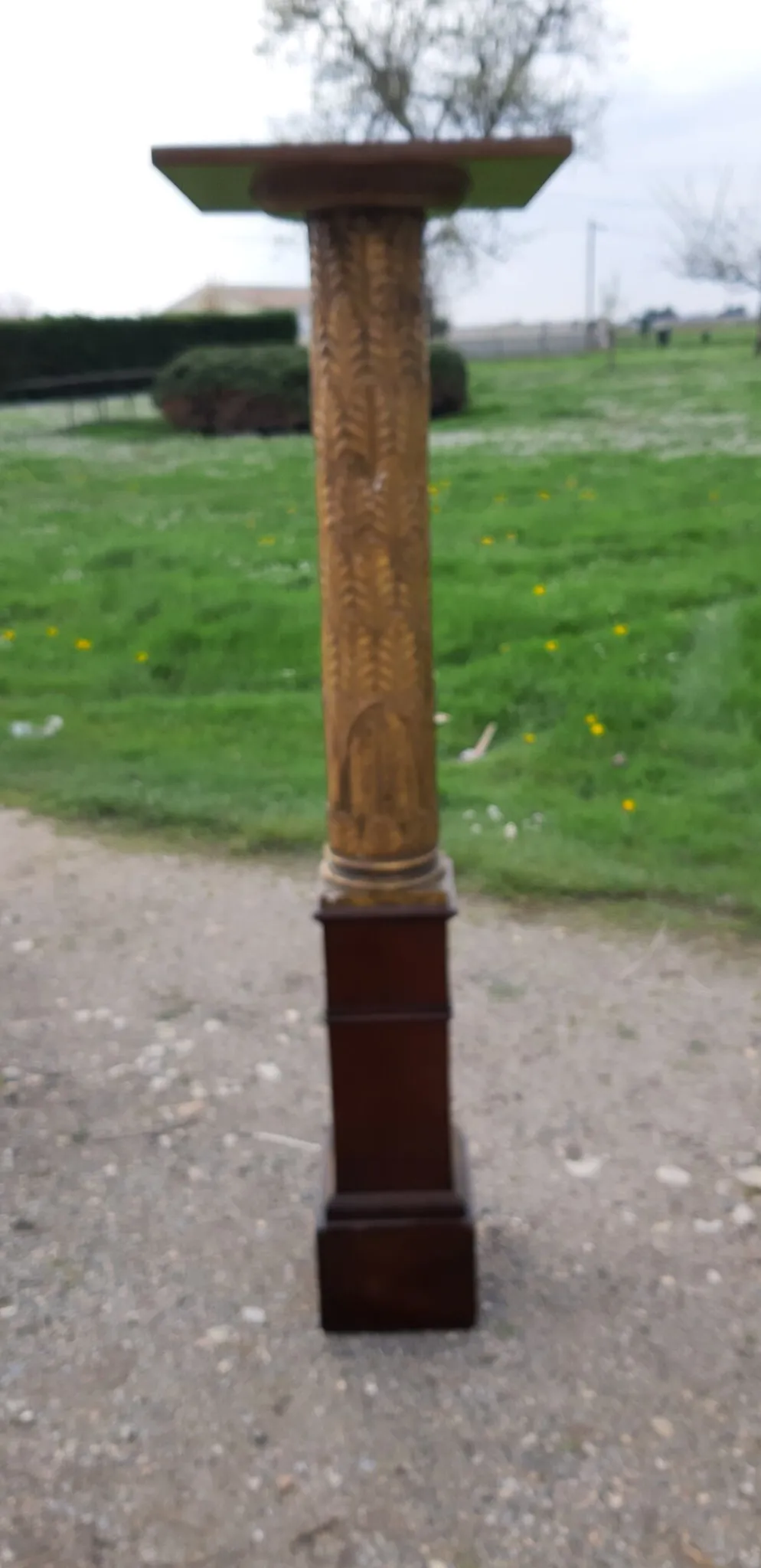 Colonne Empire