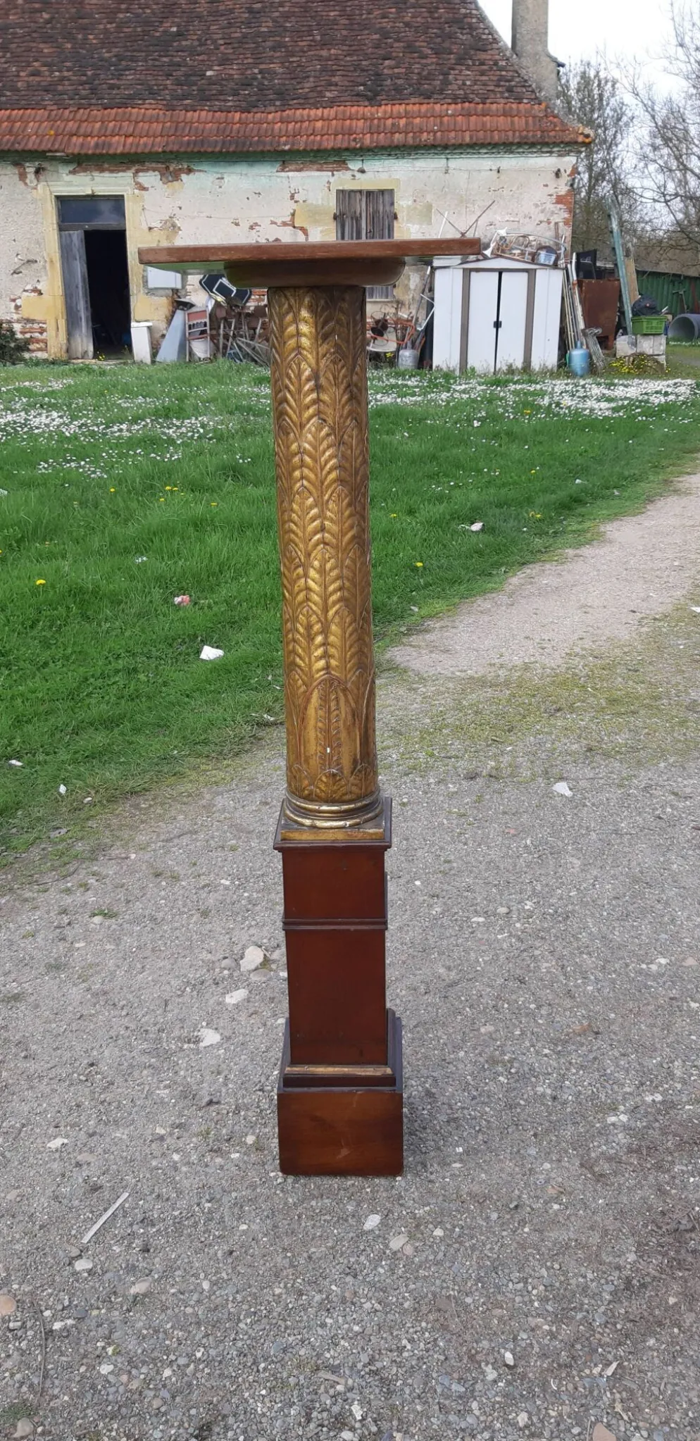 Colonne Empire