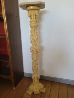 colonne indienne