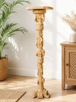colonne indienne