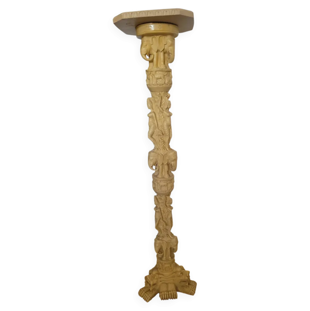 colonne indienne