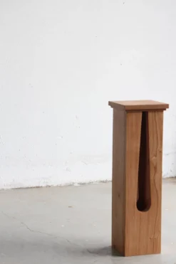 Colonne piédestal
