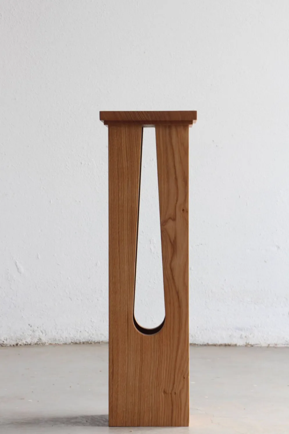 Colonne piédestal