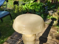 Colonne piédestal en albâtre XIXe