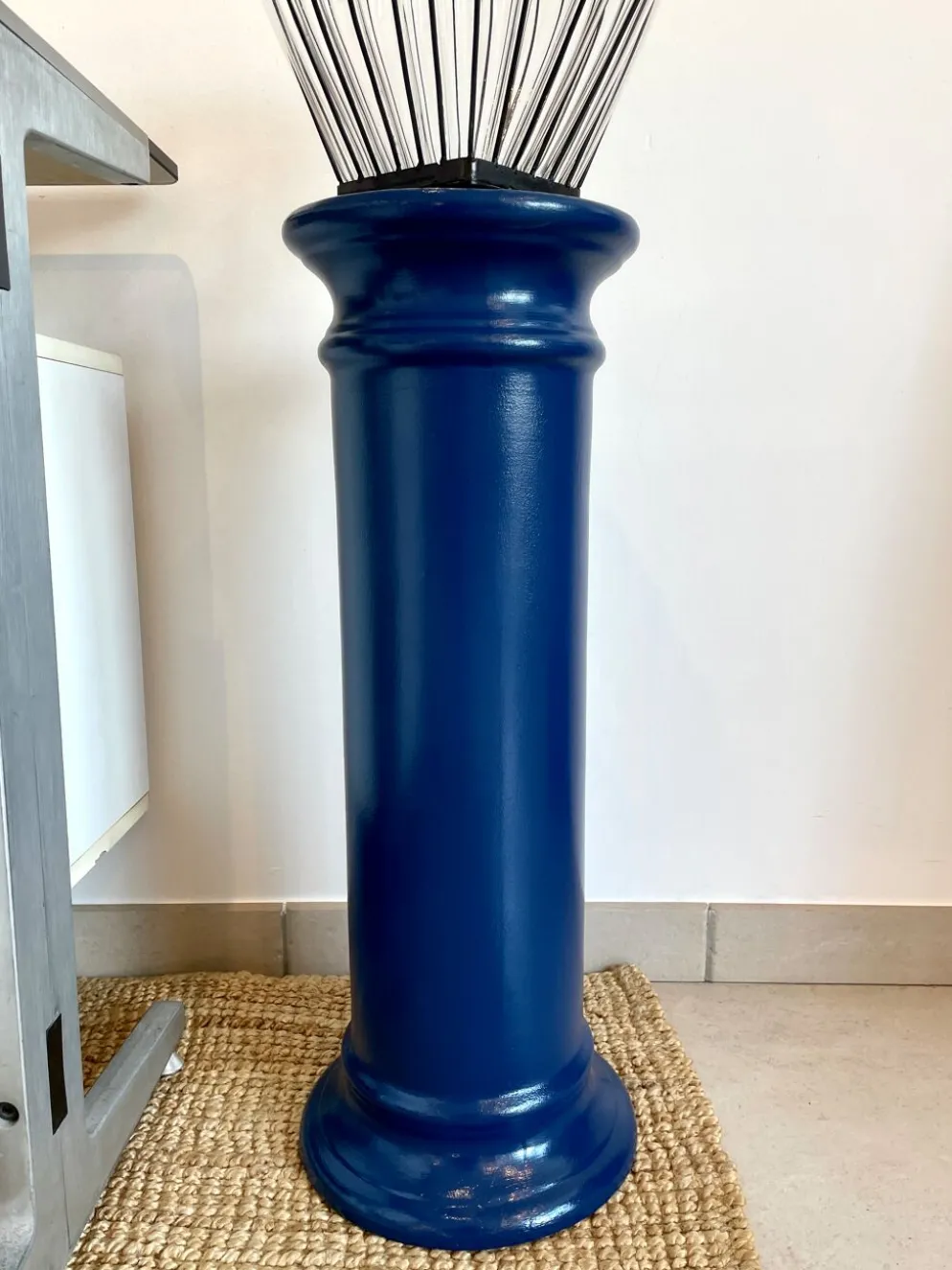 Colonne romaine style toscan antique