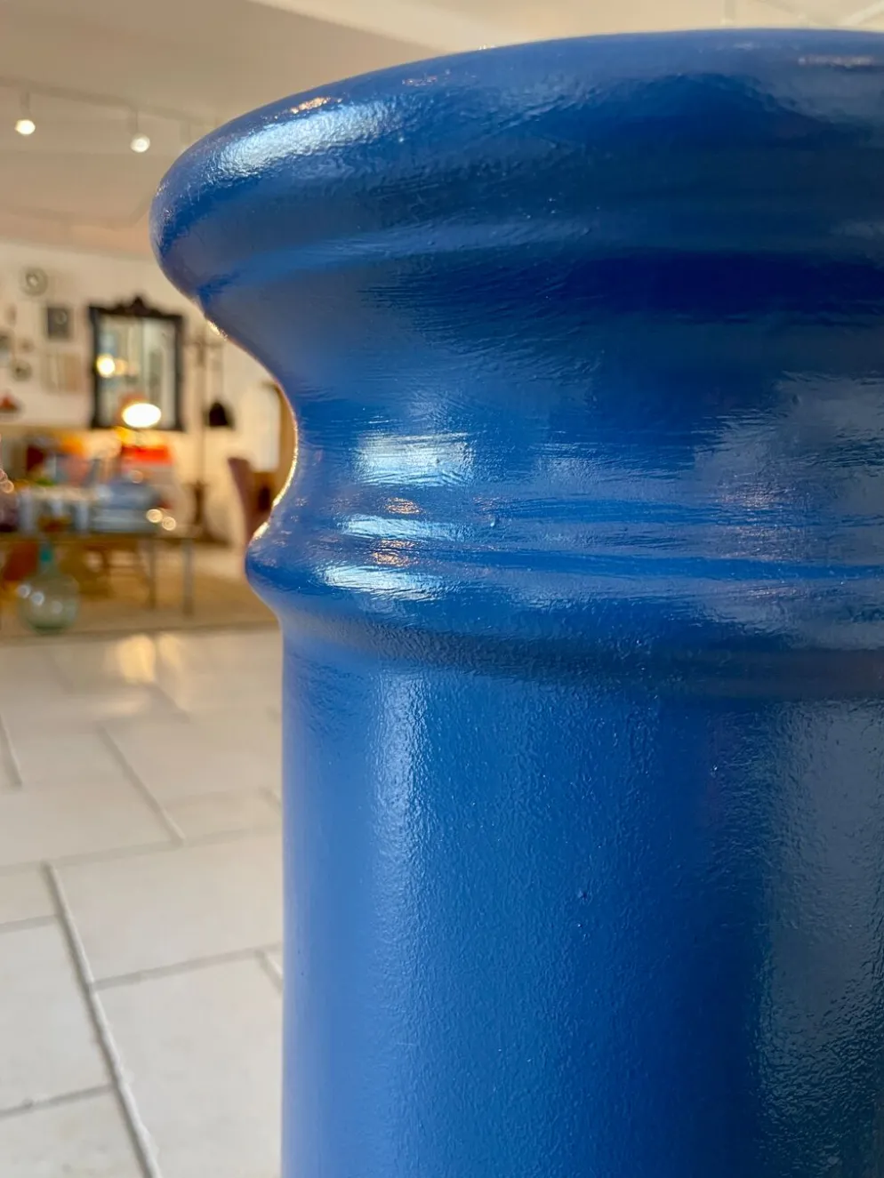 Colonne romaine style toscan antique