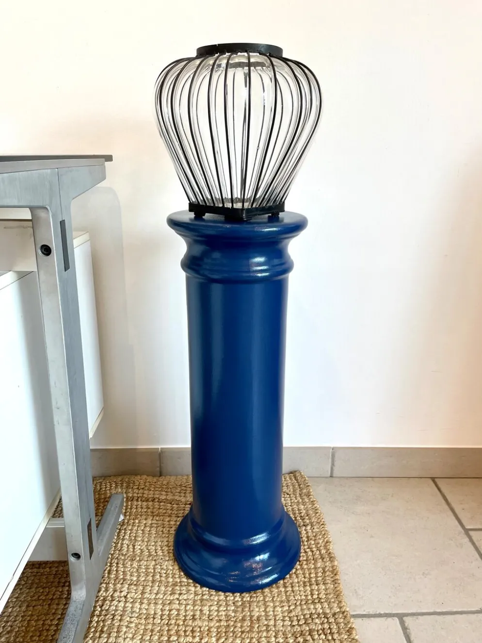 Colonne romaine style toscan antique