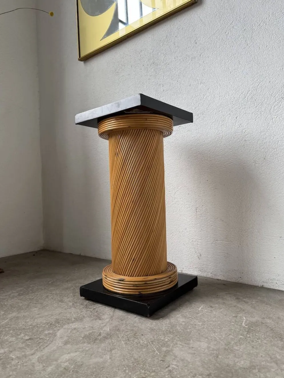 Colonne rotin vivai del sud crespi