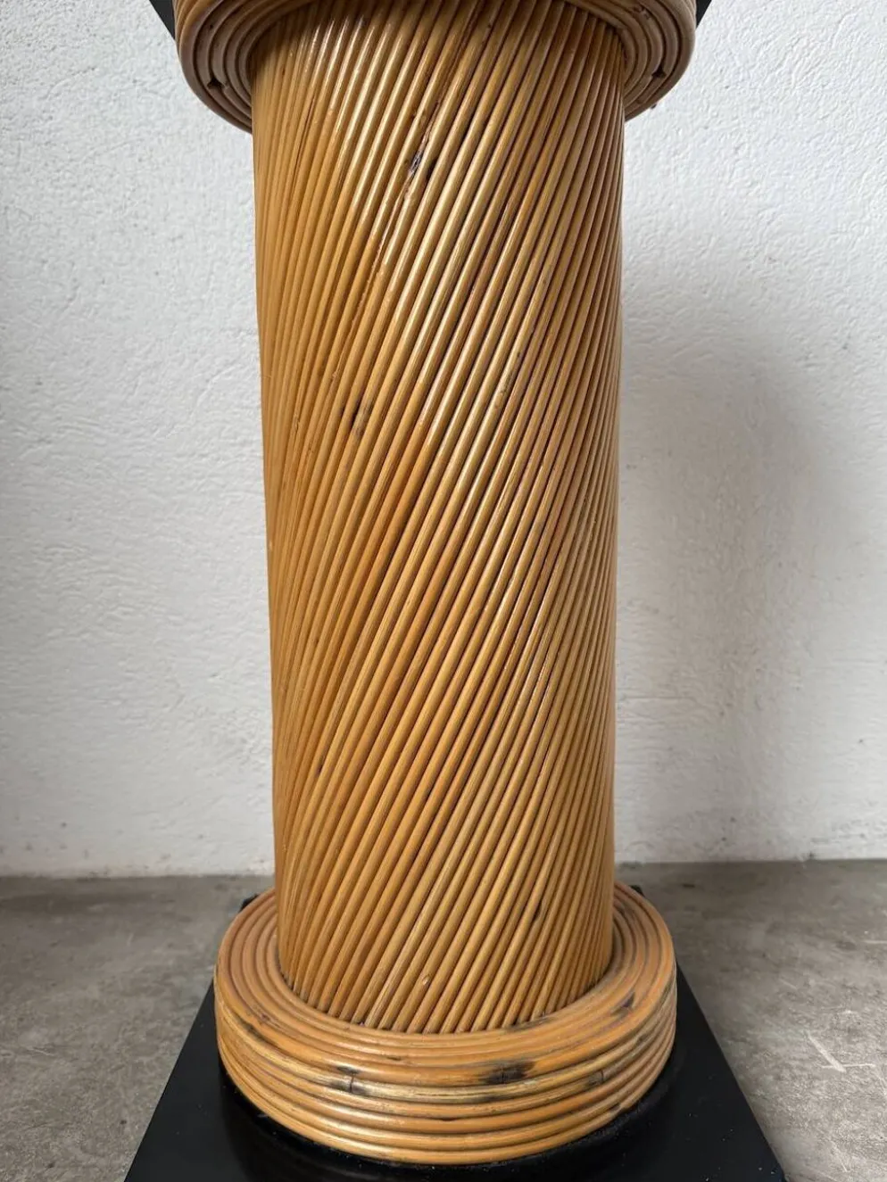 Colonne rotin vivai del sud crespi