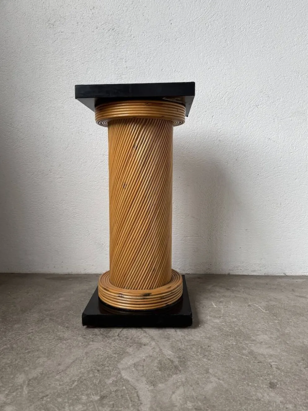 Colonne rotin vivai del sud crespi
