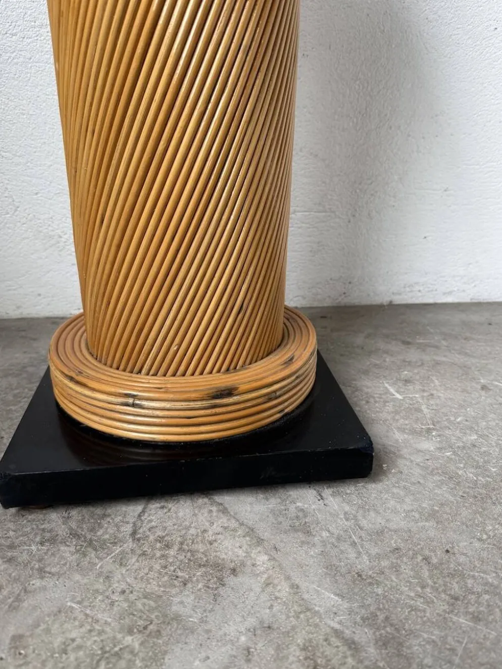 Colonne rotin vivai del sud crespi