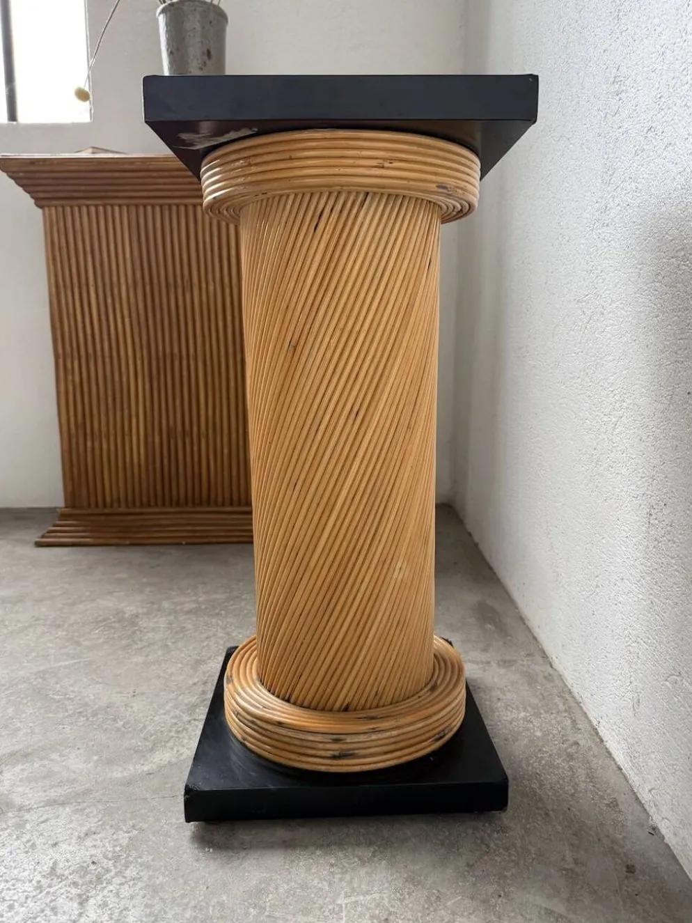 Colonne rotin vivai del sud crespi