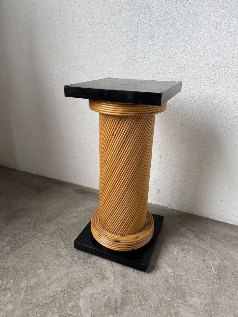 Colonne rotin vivai del sud crespi