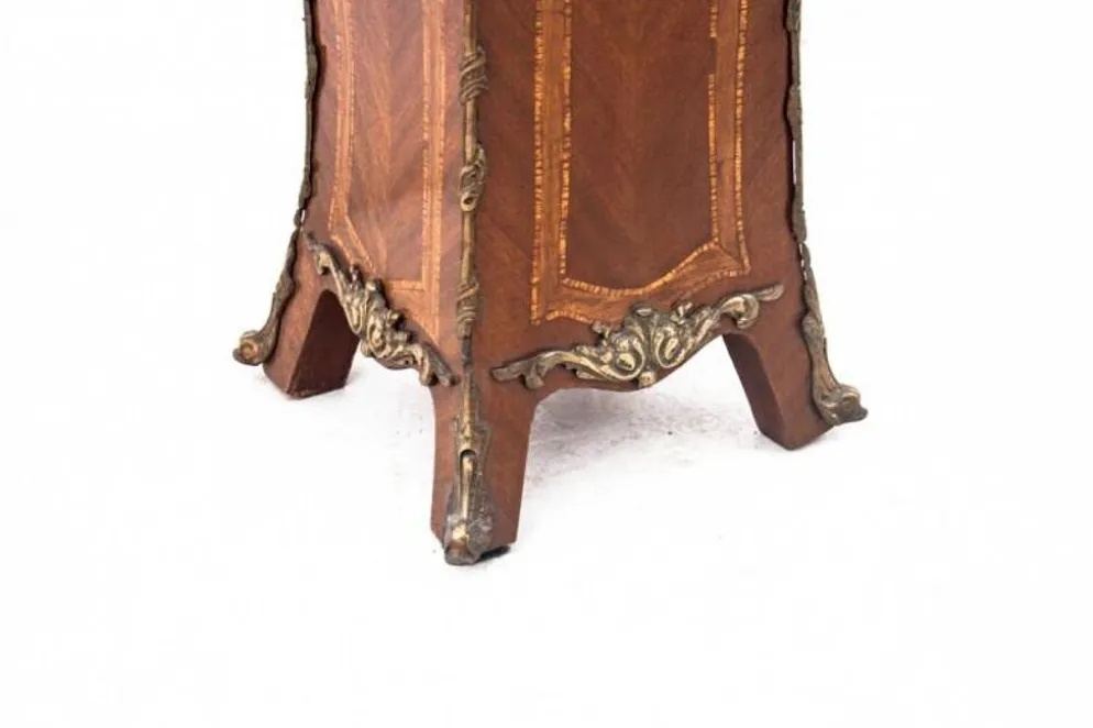 Colonnes antiques, France, vers 1870