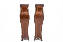 Colonnes antiques, France, vers 1870