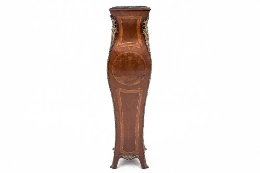 Colonnes antiques, France, vers 1870