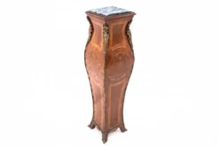 Colonnes antiques, France, vers 1870
