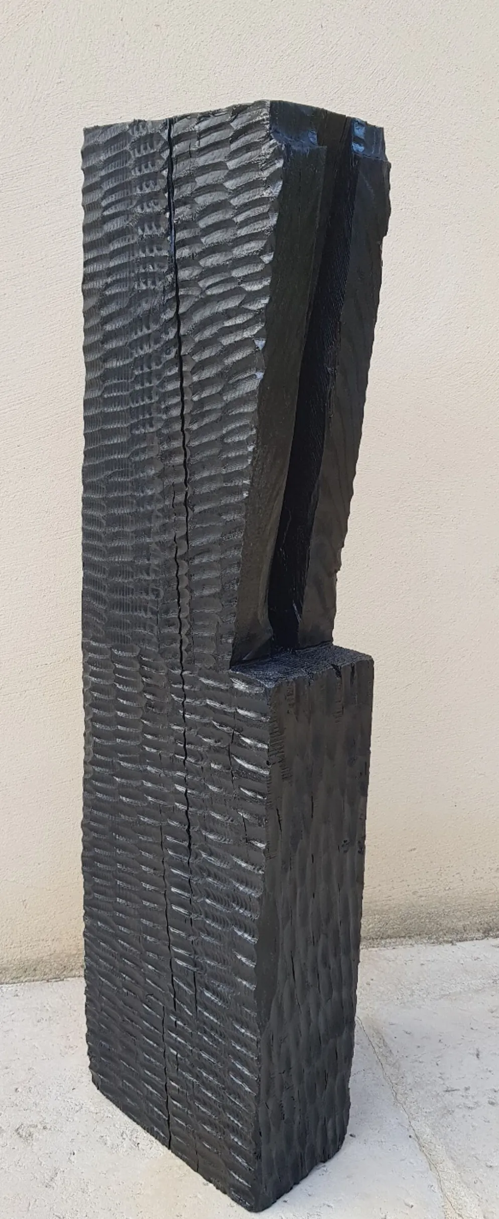 Colonne totem