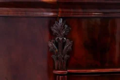 Commode ancienne - poste, Europe du Nord, fin du 19e siècle.