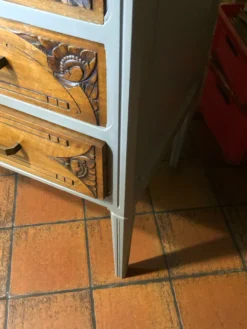 Commode art déco